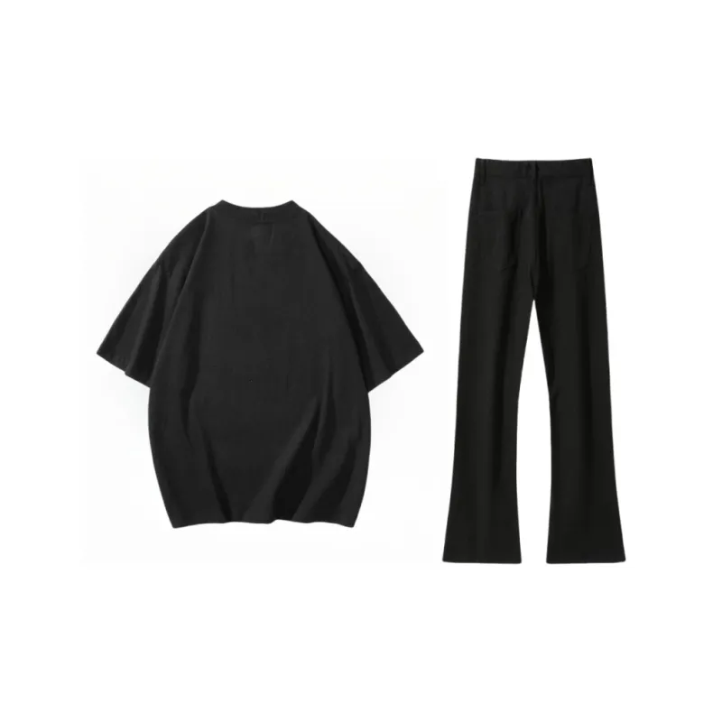 AMBER LIGHT Casual Sportswear Unisex-1