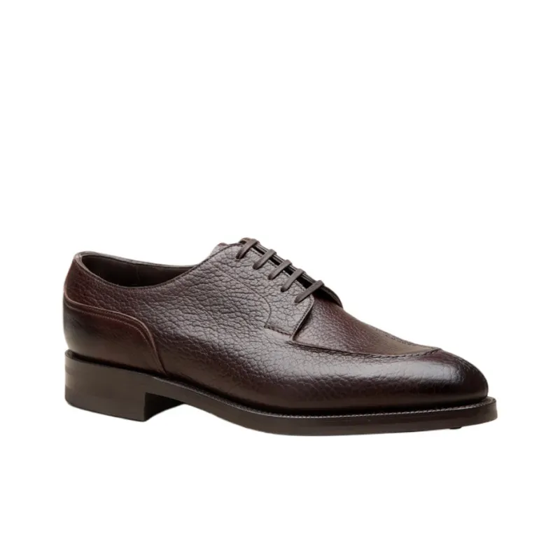Edward Green Dress Shoes Men's Dark Brown-2