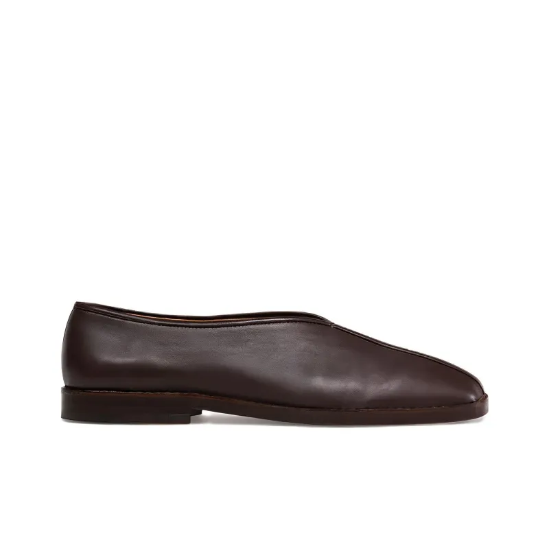 Lemaire Leather Loafers Women's-1