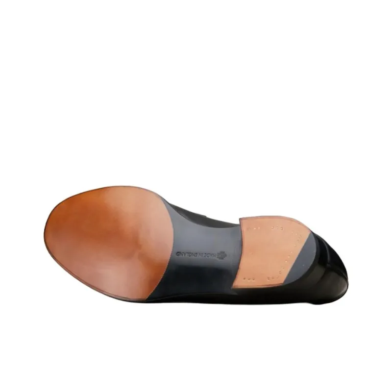Edward Green Loafers Men's Black-4