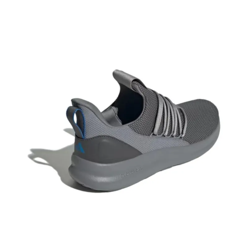 Adidas Lite Racer Adapt 7.0 Grey Grey Bright Royal-4