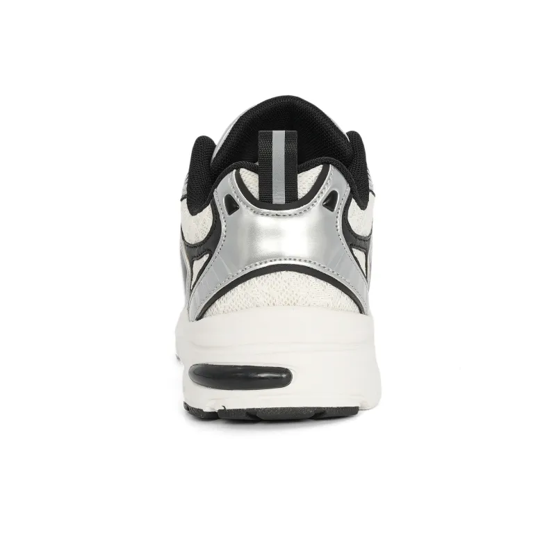 OHJC Cushioning Anti Slip And Wear Resistant Height Increasing Low Top Chunky Sneakers Women's-8