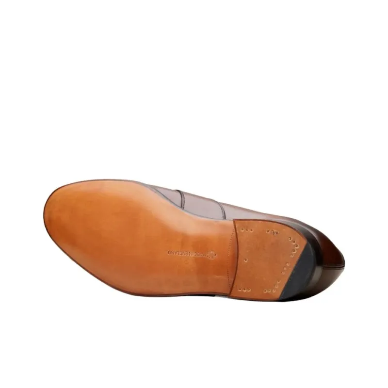 Edward Green Montpellier Loafers Men's Brown-4