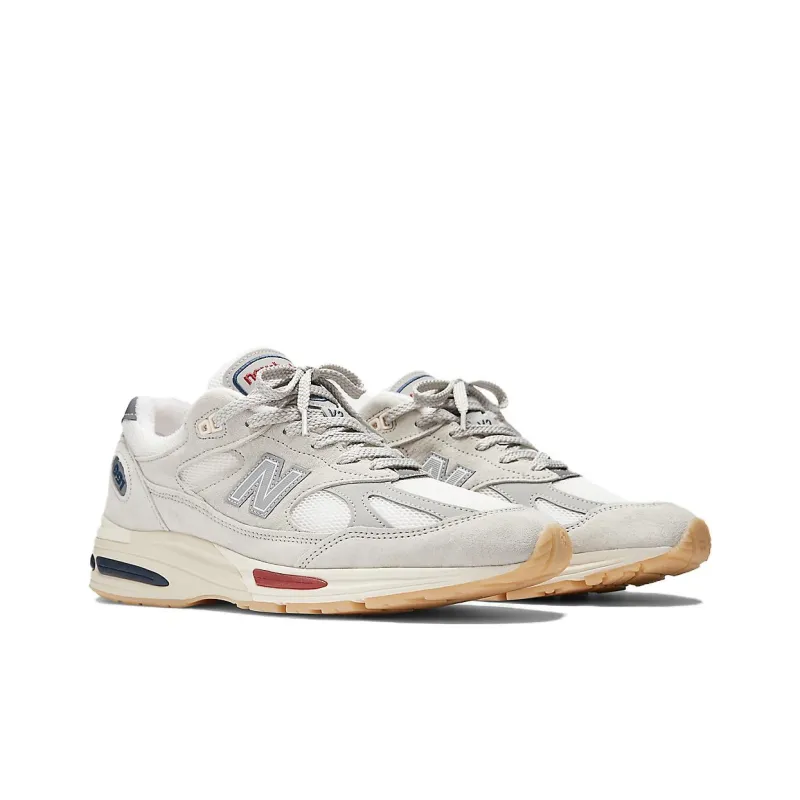 New Balance 991v2 MiUK Vintage Sport-3