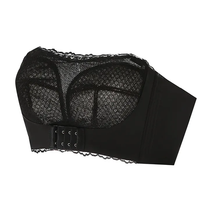 GRACEWELL Women's Strapless Bras-5