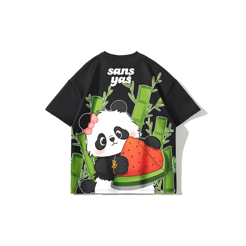 SANSYAS T Shirts Unisex-1
