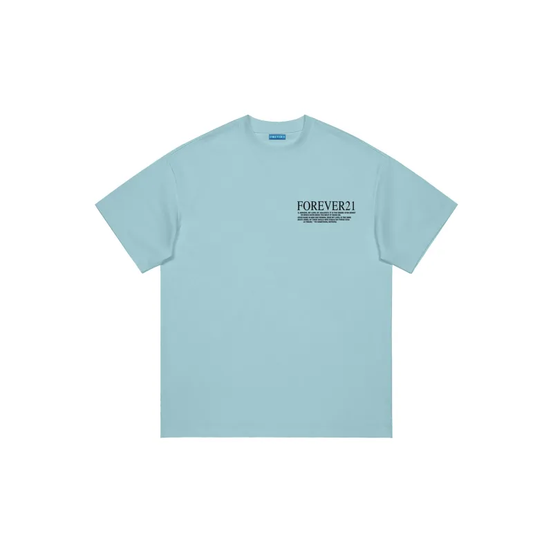 FOREVER 21 T Shirts Unisex-18