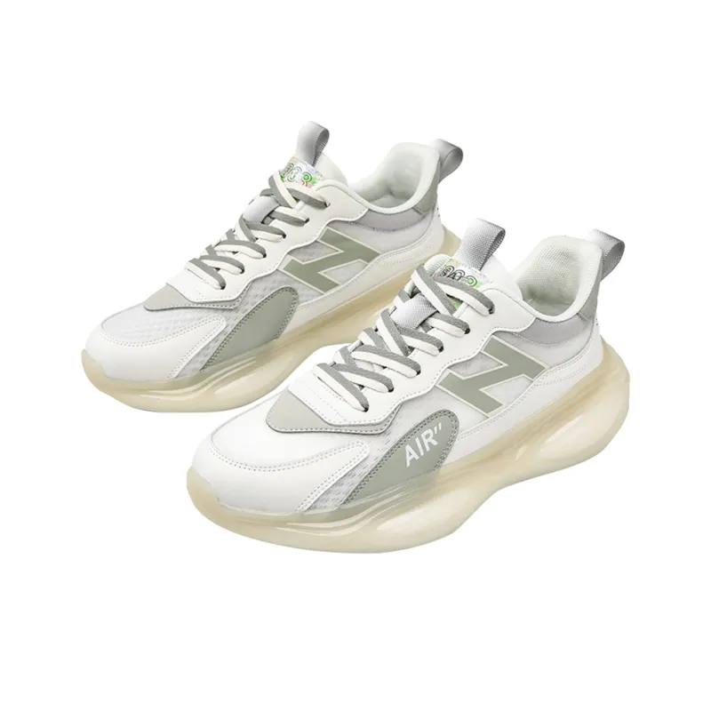JOSEPH ABBOUD Cushioning, Slip Resistant, Abrasion Resistant, Breathable Low Top Running Shoes Men's-9