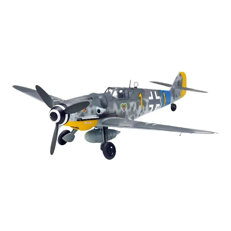 Tamiya Airplane Collection, Messerschmitt Bf 109 G 6 Model Kits-1