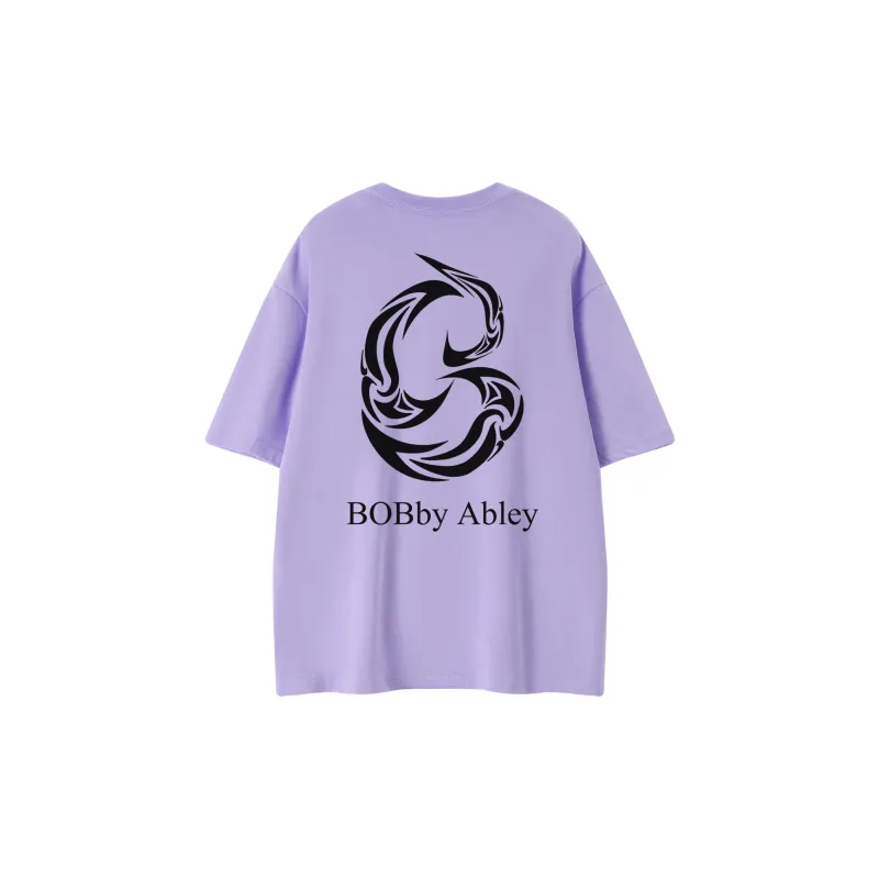BOBBY ABLEY T Shirts Unisex-23