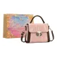 Pink+Shopping Bag