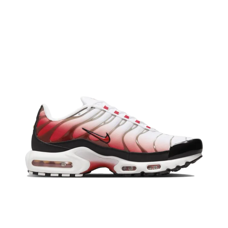 Nike Air Max Plus 'Gym Red'-1
