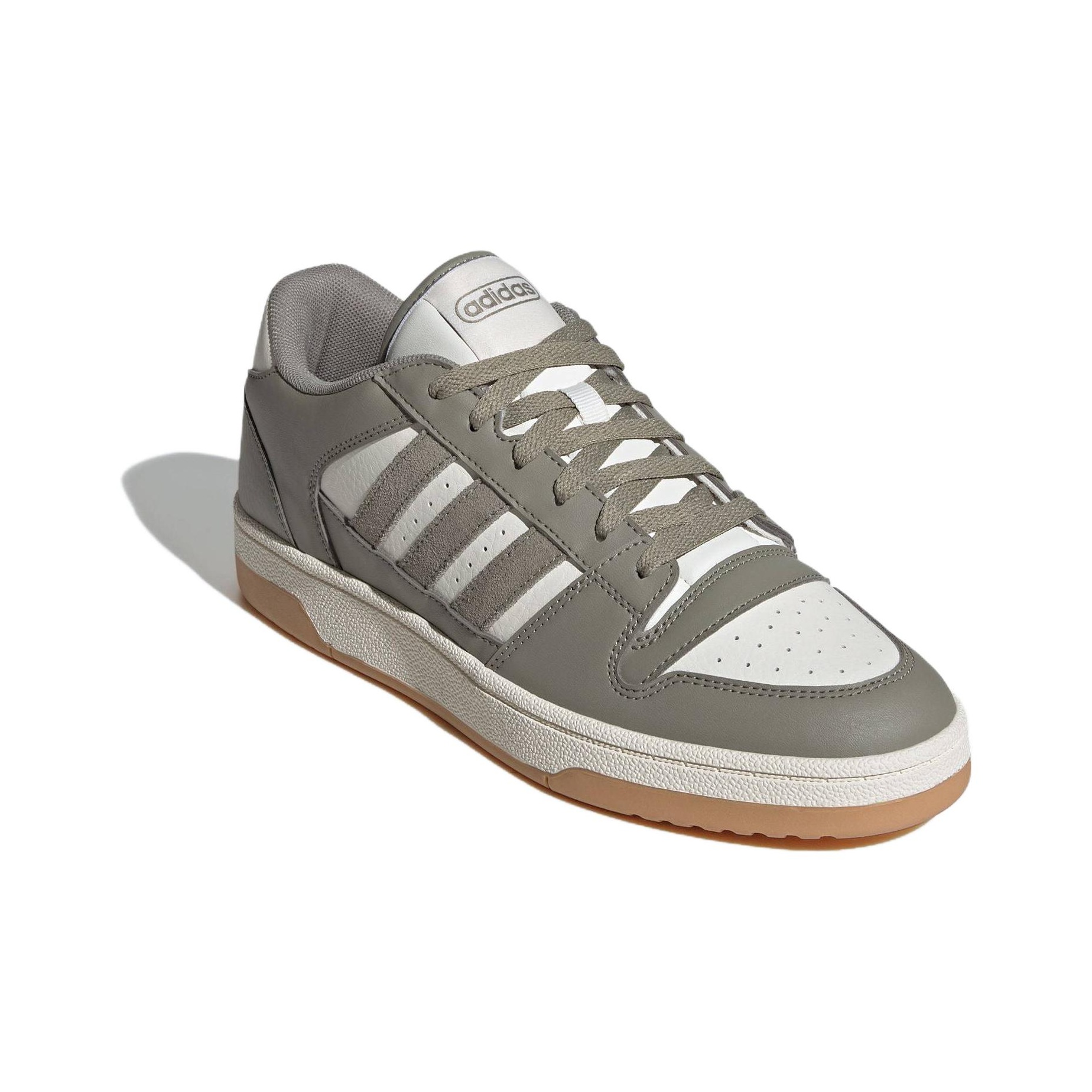 【adidas】★アディダス★Break Start Silver Pebble★男女共用 adidas Break Start Silver Pebble Chalk White Men's - IH7966 - US