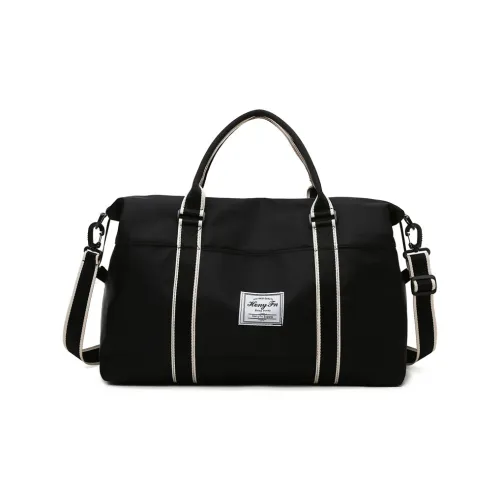 S.REPHEN Oxford Gym Bag Large Size Unisex Multicolor