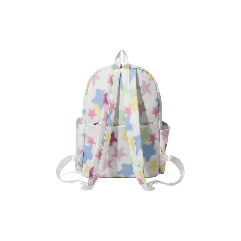 MASTER CANVAS Backpacks White Shopping Bag-4
