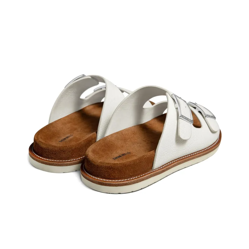 THOM WILLS Slippers Men's White-3