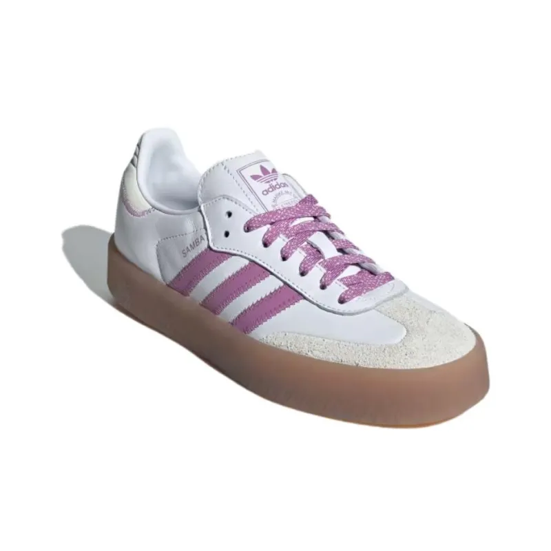 Adidas Sambae Preloved Purple Women's-2