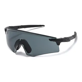ALIEN BANG PC Square Sunglasses Unisex