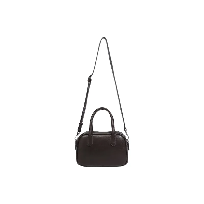 H YXIANG PU Crossbody Handbags Regular Women's Black/Brown/Jasper/Orange-3