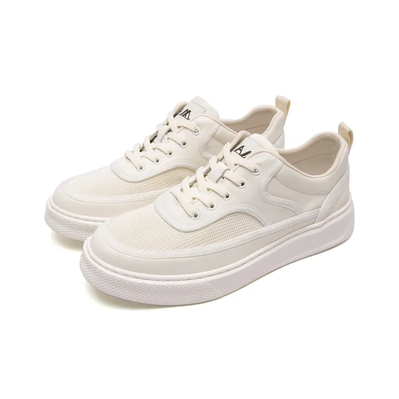 Anthony Miles Anti Slip Wear Resistant Breathable Lightweight Low Top Casual Shoes Men's-1