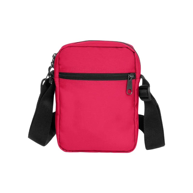 EASTPAK Polyester Crossbody Bag Shoulder Bag Unisex Strawberry Pink-1