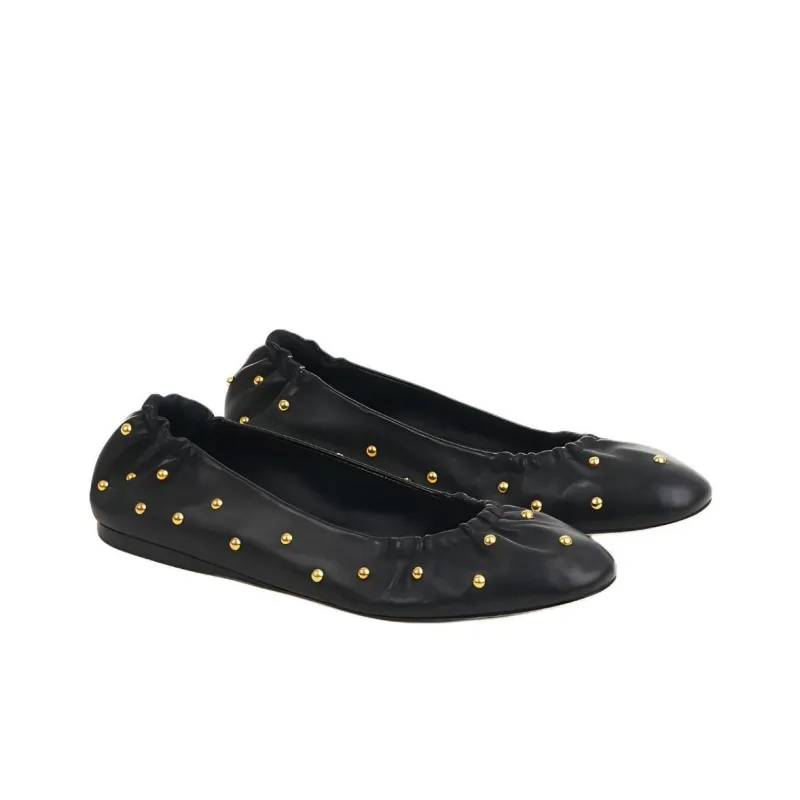 Chloe Eia Casual Single Shoes Women's Black-2