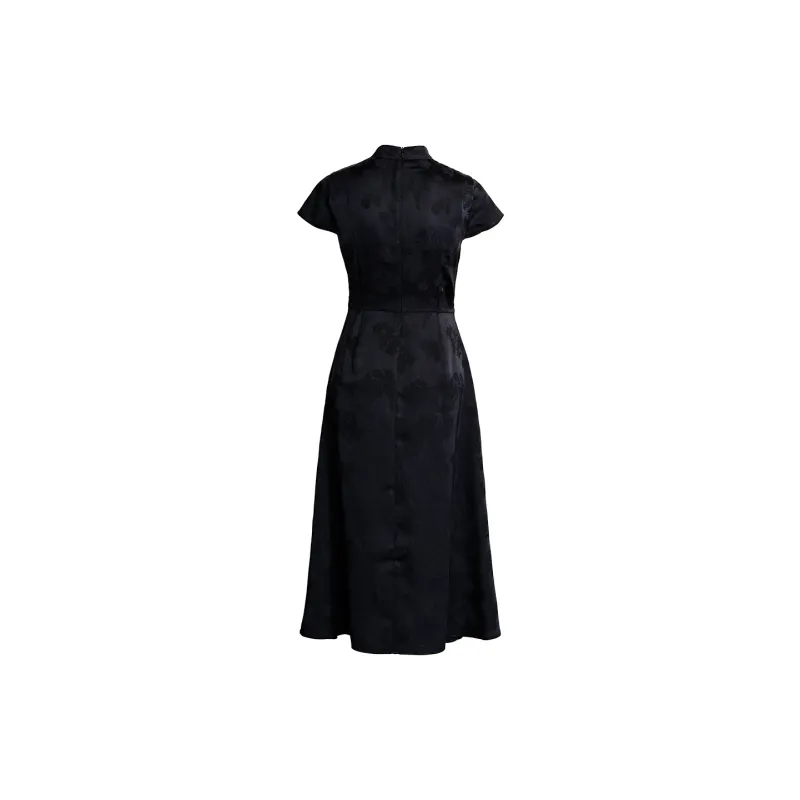 ROEYSHOUSE Short Sleeved Dresses Women's-3