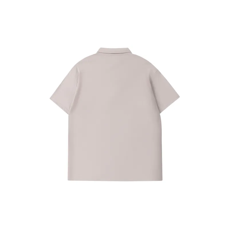 ZHULE Polo Shirts Unisex-7