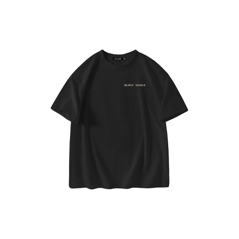 HLA JEANS T-Shirts Unisex-5