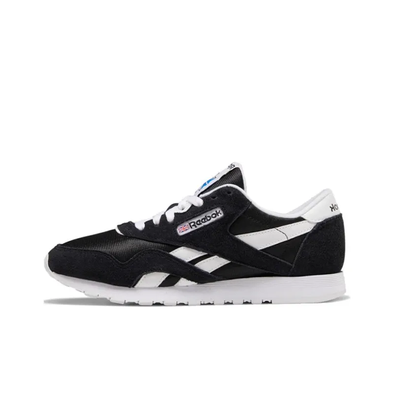 Reebok Women's Classic Nylon 'Black' Women's-0
