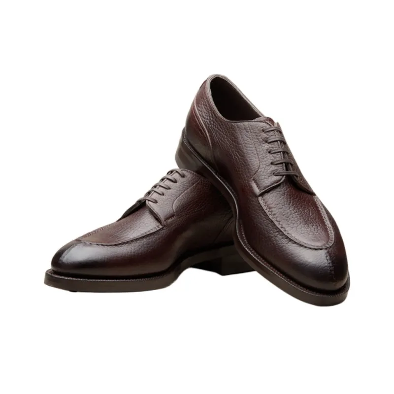 Edward Green Dress Shoes Men's Dark Brown-3