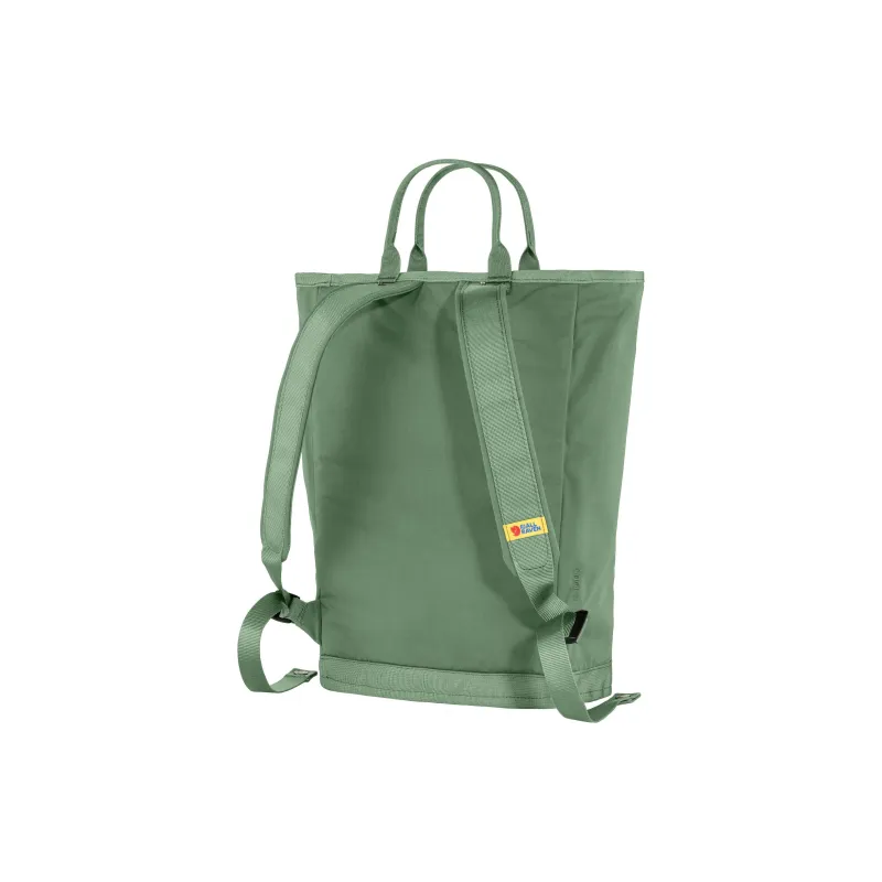 Fjallraven Polyester Handbag Regular Unisex Bronze Green-2