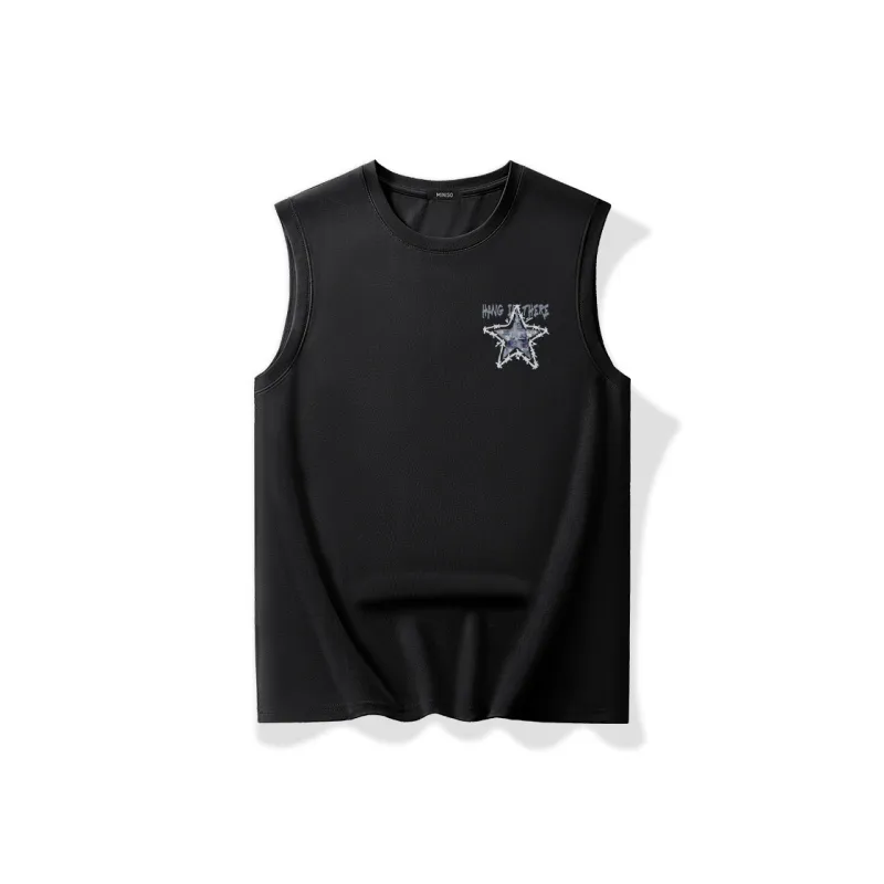 MINISO Tank Tops Unisex-9