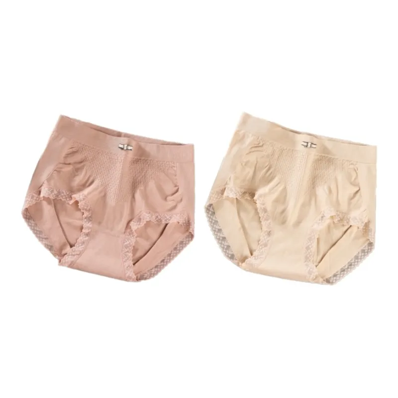 YUZHAOLIN Underpants Women's Combo Set-2