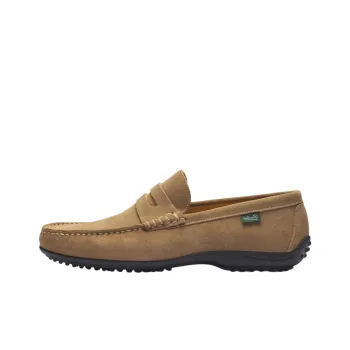 Paraboot Cabrio Beanie Shoes Men's Light Brown