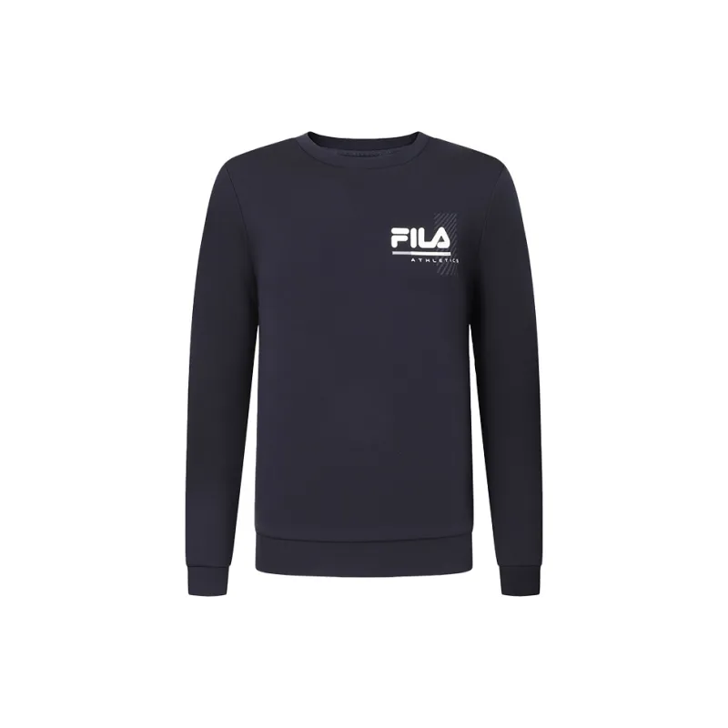 FILA Sweatshirt Men's Royal Blue-1