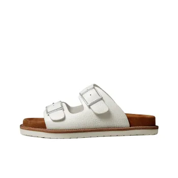 THOM WILLS Slippers Men's White