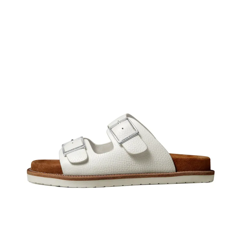 THOM WILLS Slippers Men's White-0