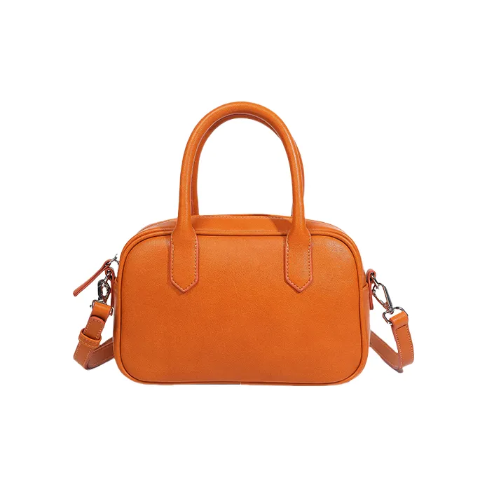 H YXIANG PU Crossbody Handbags Regular Women's Black/Brown/Jasper/Orange-19