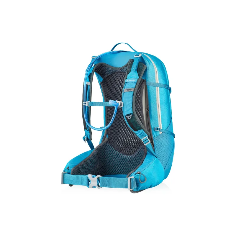 GREGORY Nylon Outdoor Hiking Bag Backpacks Regular Unisex Laguna Blue-1