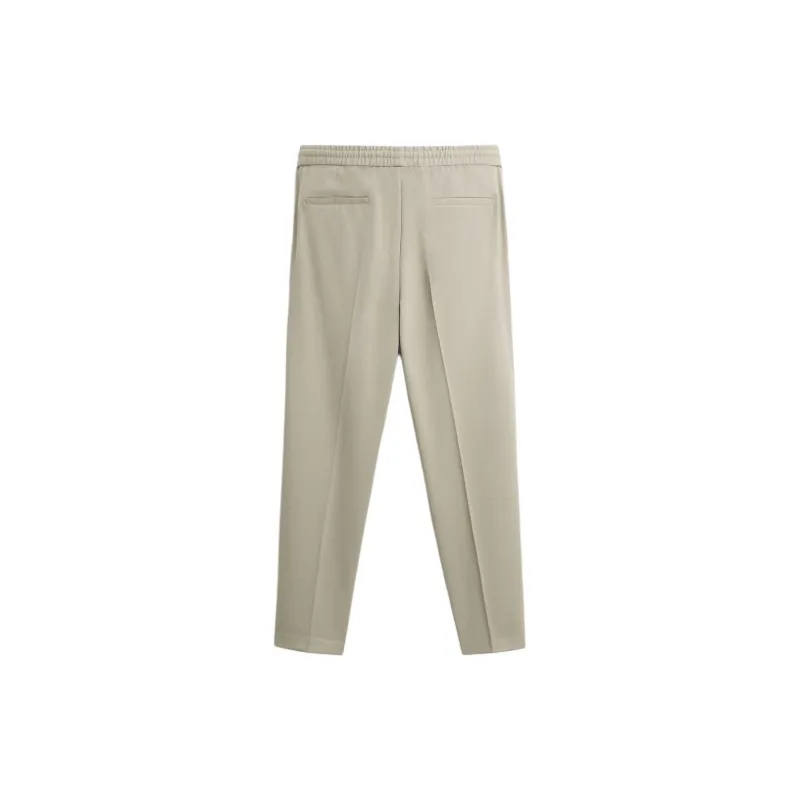 ZARA Casual Pants Men's Light Green-1