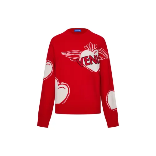 CARNAVAL DE VENISE Sweaters Women's Red