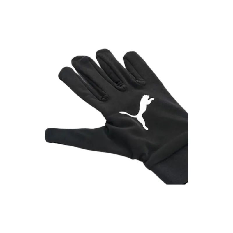 PUMA Nylon Knit Gloves Unisex Black-2