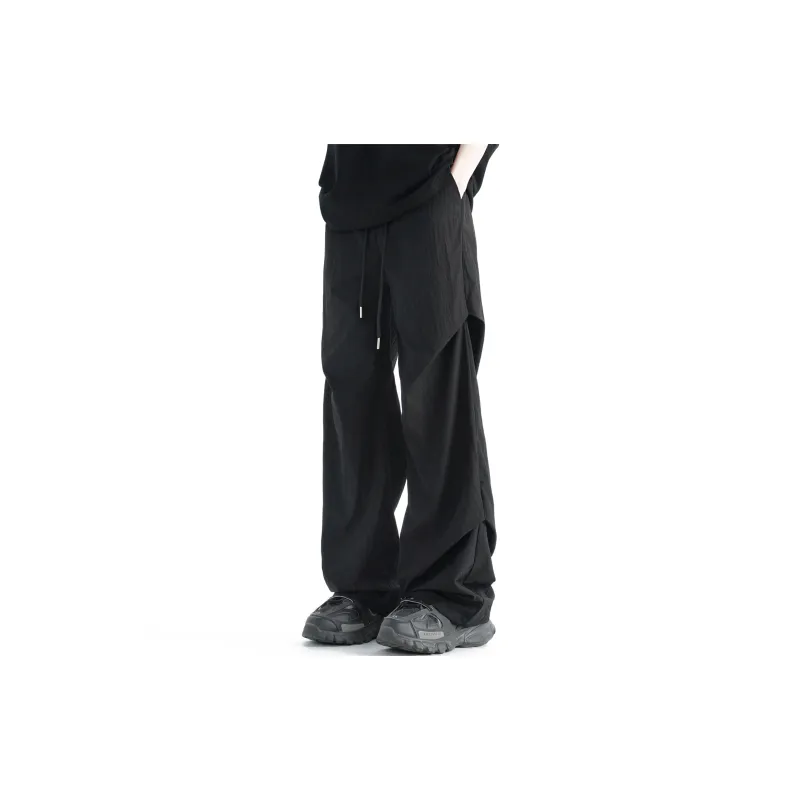 NEAR HERE Casual Pants Unisex-72