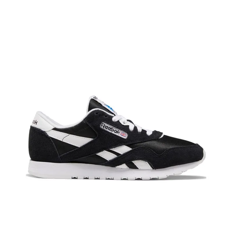 Reebok Women's Classic Nylon 'Black' Women's-1