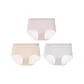 Light Pink+Apricot+Light Purple