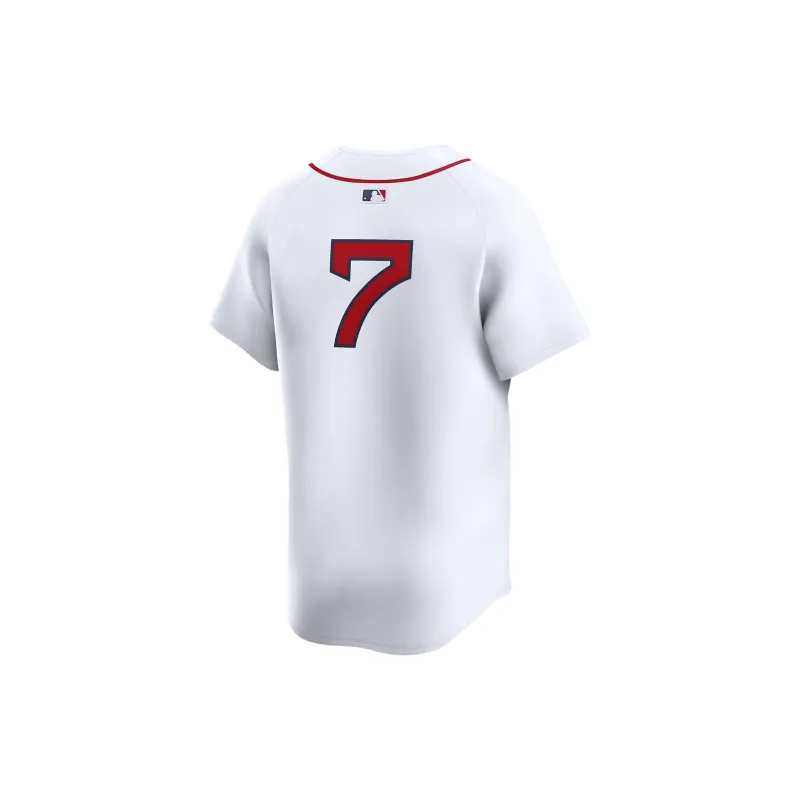 Nike Masataka Yoshida Boston Red Sox Men's Nike Dri FIT Adv Mlb Limited Jersey-1