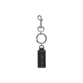 GUCCI Logo Detailed Keychain