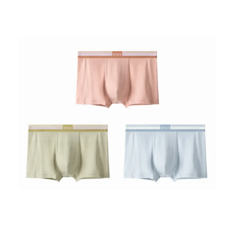 MADALLO Underpants Men's 3 Pack-4