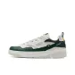 Green White